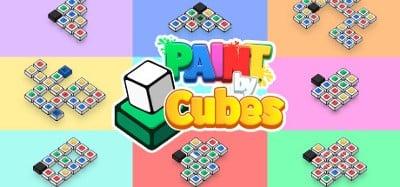 Paint by Cubes Image