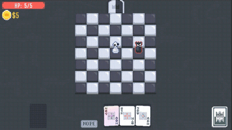 Pawn's Gambit: GMTK Edition Image