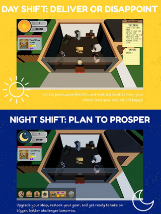 PC Express screenshot