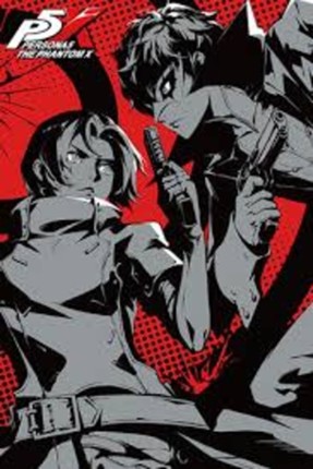 Persona 5: The Phantom X Image