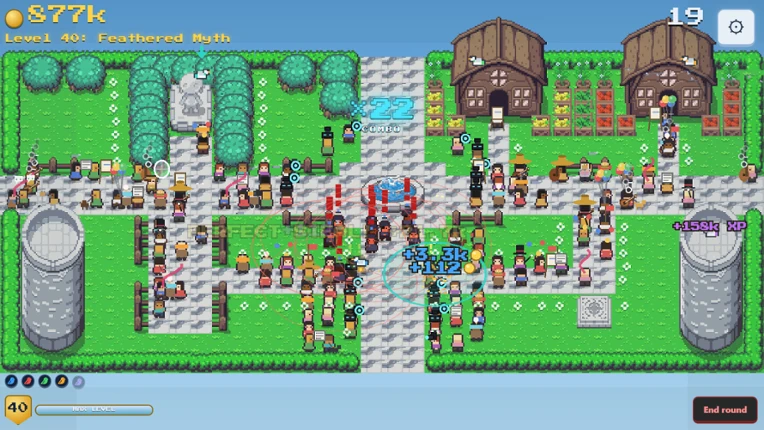 Pidgeon Pocket screenshot