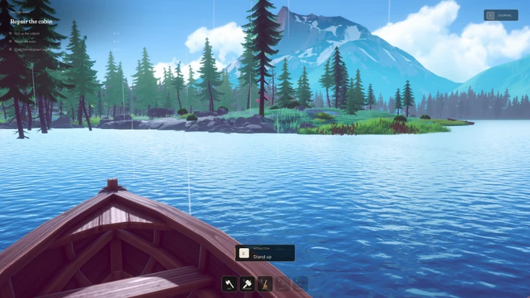Pinewater Image
