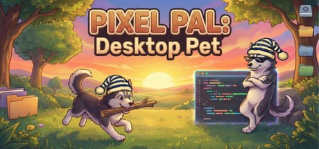 Games like Pixel Pal: Desktop Pet
