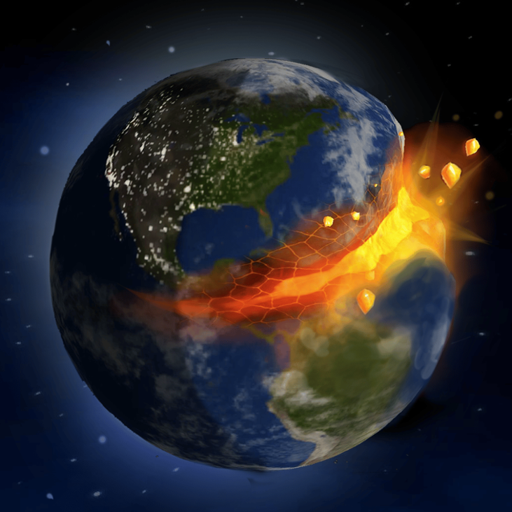 Games like Planet Destruction