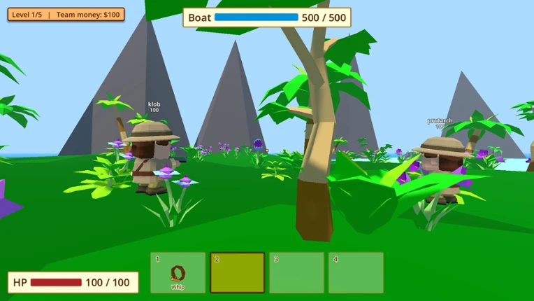 Plunder Isles screenshot