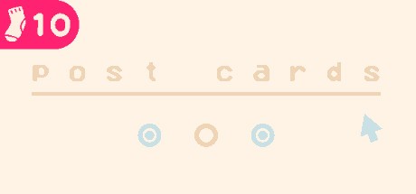 Games like post cards