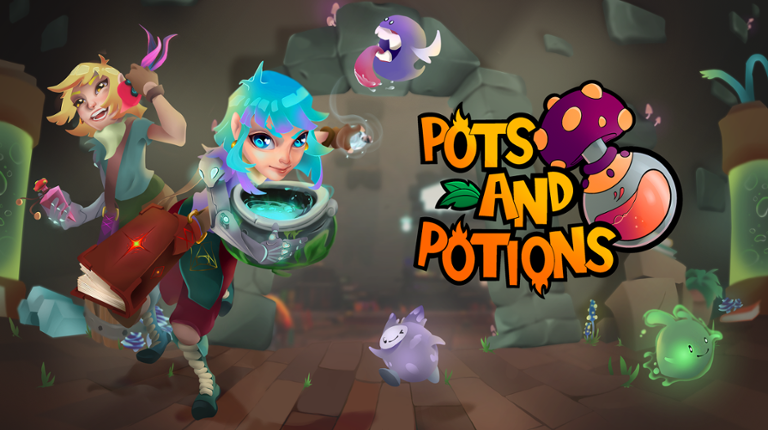 Pots and Potions Image
