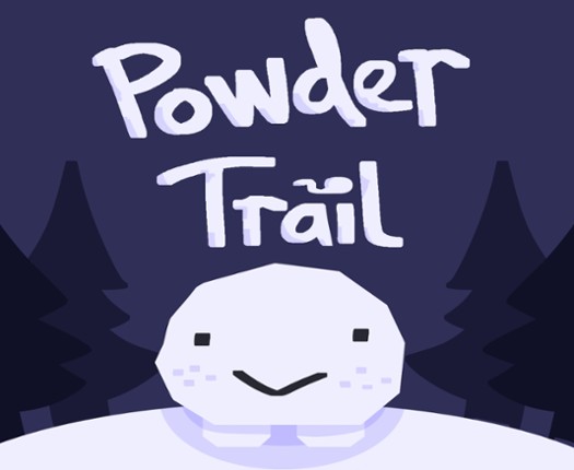 Powder Trail Image