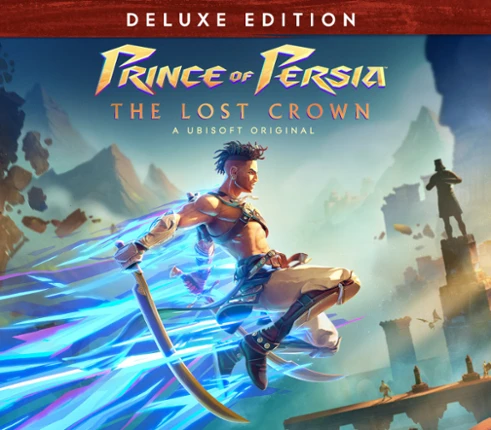 Prince of Persia The Lost Crown Image