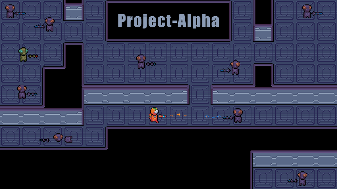 Games like Project Alpha