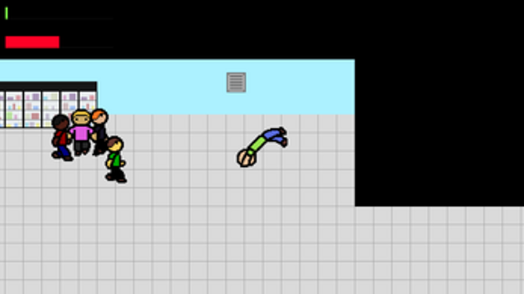 Public Enemy screenshot