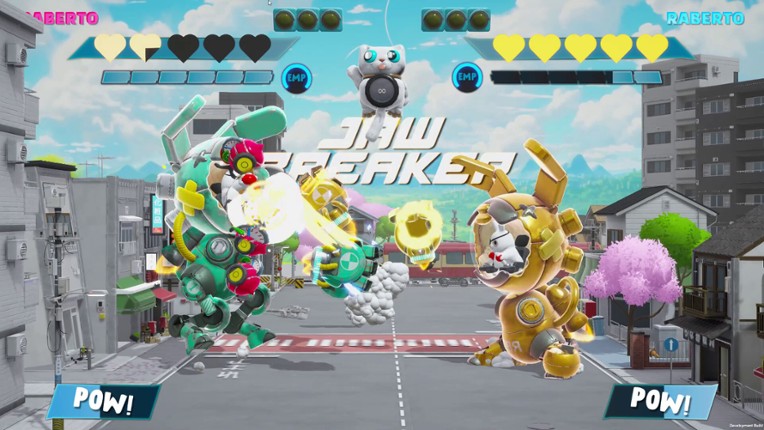 Punchimals screenshot