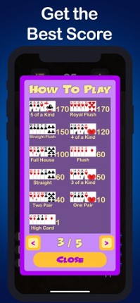 Puzzle Poker Joker's Wild Image