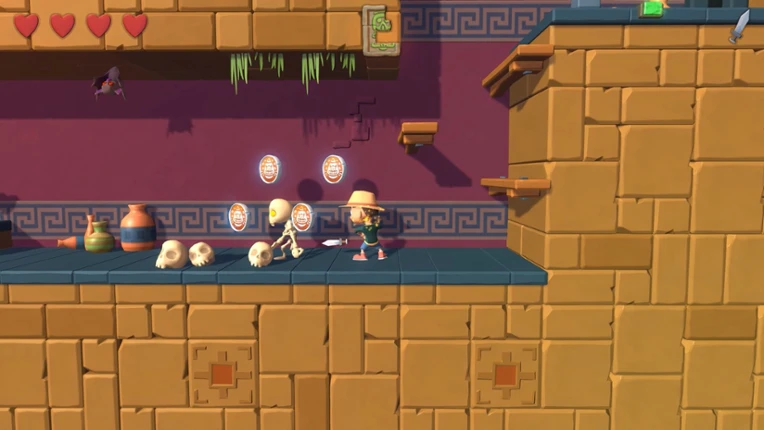 Pyramid Quest Junior Image