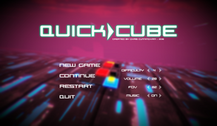 Quick Cube screenshot