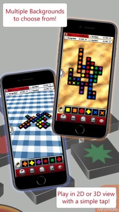 Qwirkle screenshot
