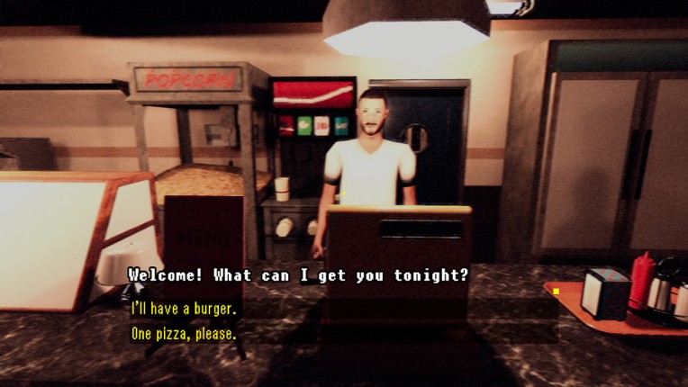 r/nosleep: The Night Shift at Paradise Valley Pool Image