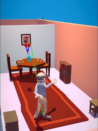 Ragdoll Fly Hunter screenshot