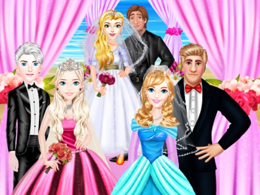 Games like Random Matching Wedding