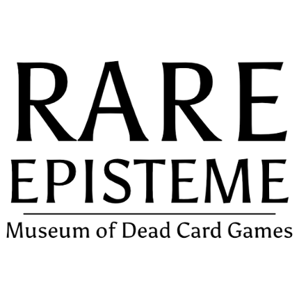 (demo) Rare Episteme | Museum of Dead Card Games Image