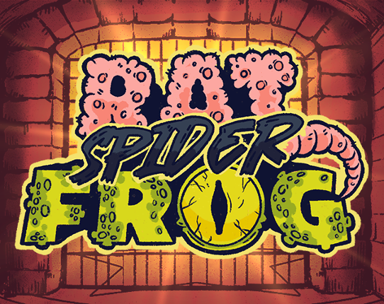 RatSpiderFrog Image