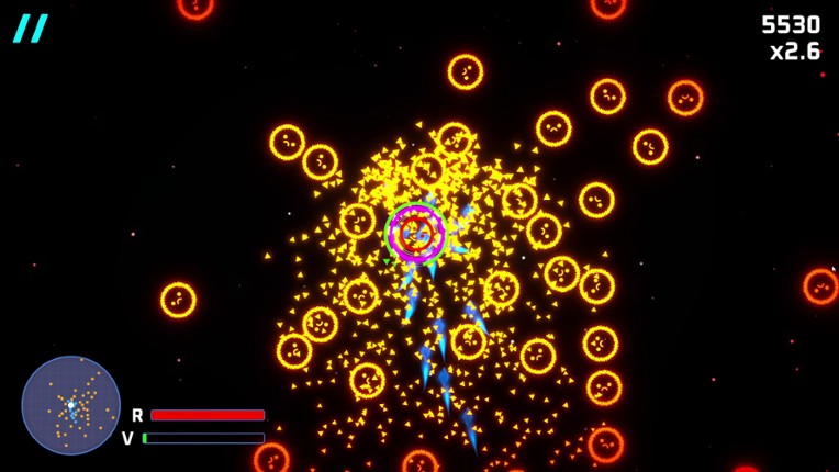 Revolocity screenshot