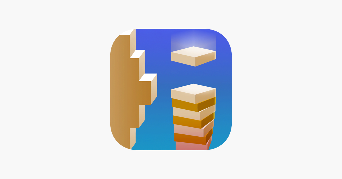 Games like Rise Stack