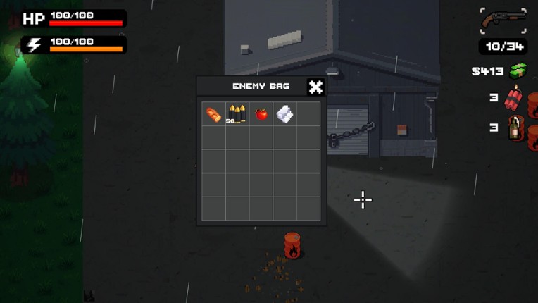 ROGUE MAFIA screenshot