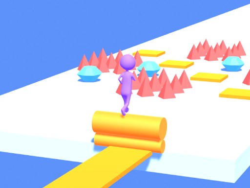 Games like Roller Runner 3D