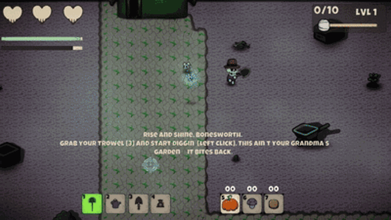 Rot’N’Roll screenshot