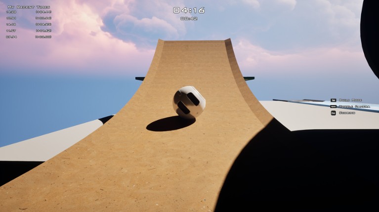 Route Protocol screenshot