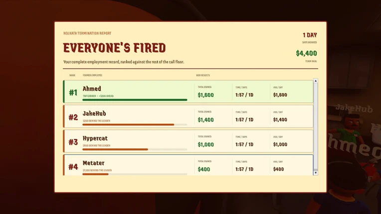 Scam With Your Friends screenshot
