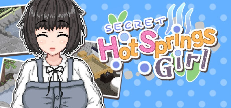Secret Hot Springs Girl Image