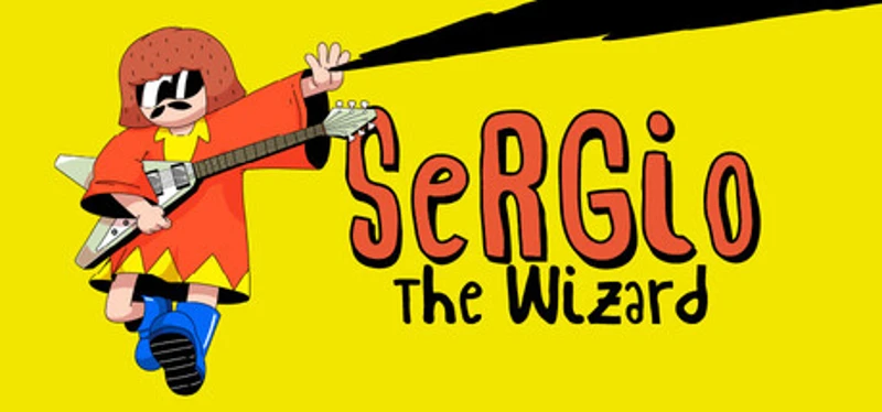Sergio the Wizard Image