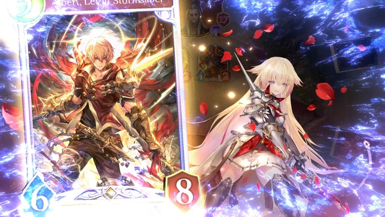 Shadowverse: Worlds Beyond screenshot