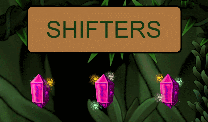 Shifters Game Cover