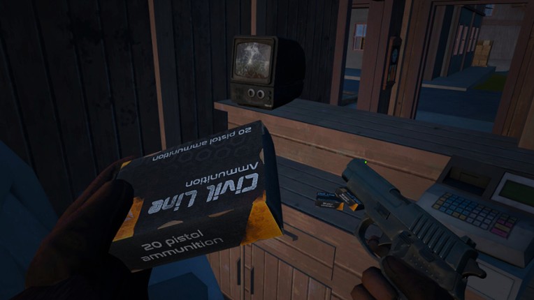 Silent North screenshot