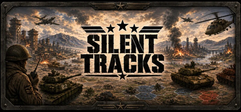 SILENT TRACKS Image
