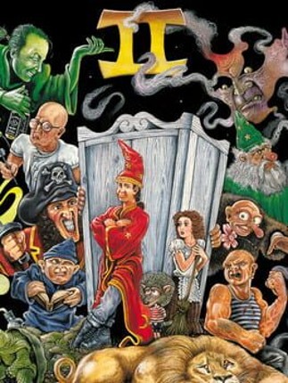Simon the Sorcerer 2: 25th Anniversary Edition Image