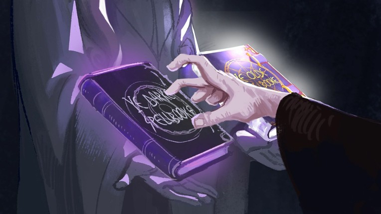 Simon the Sorcerer Origins screenshot