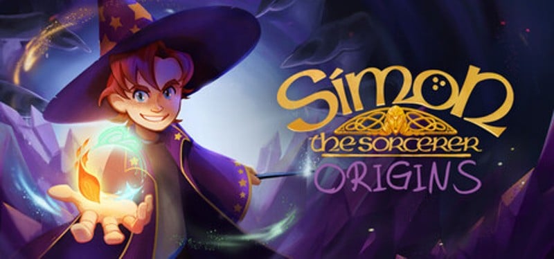 Simon the Sorcerer Origins Image