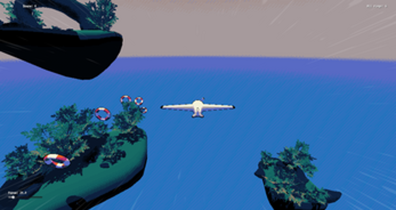 Sky Rings screenshot