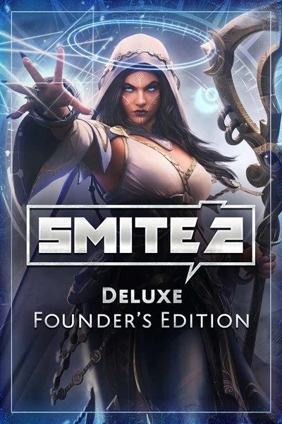 Games like SMITE 2 Deluxe Founder's Edition