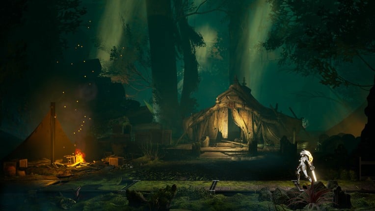 Somber Echoes screenshot