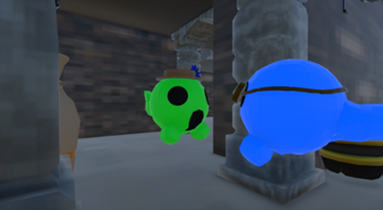 Souls Of The Crypt Image