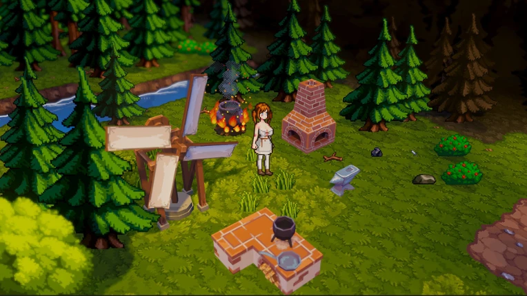 Soulscape screenshot