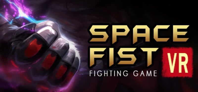 Space Fist Game Cover