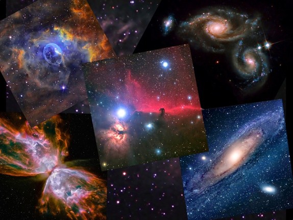 Space Jigsaw Puzzles screenshot