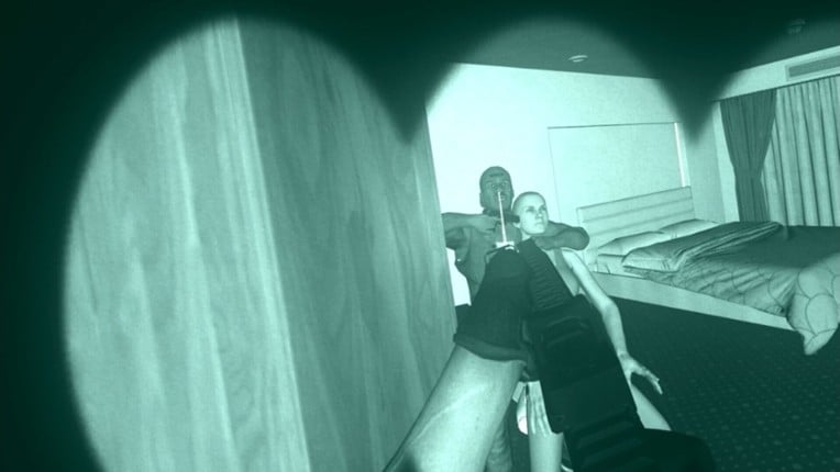 Split Second VR Tactical Shooter screenshot