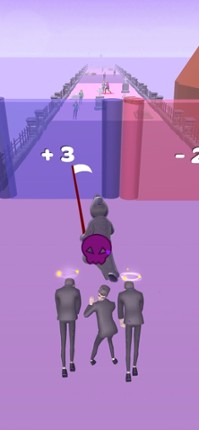 Spook Run 3D screenshot